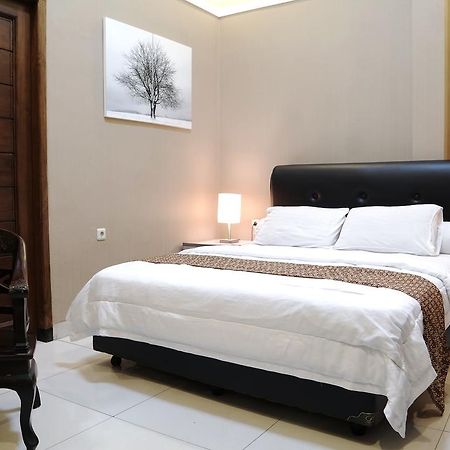 Omah Semar Homestay Джокьякарта Экстерьер фото