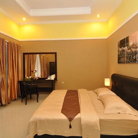 Omah Semar Homestay Джокьякарта Экстерьер фото