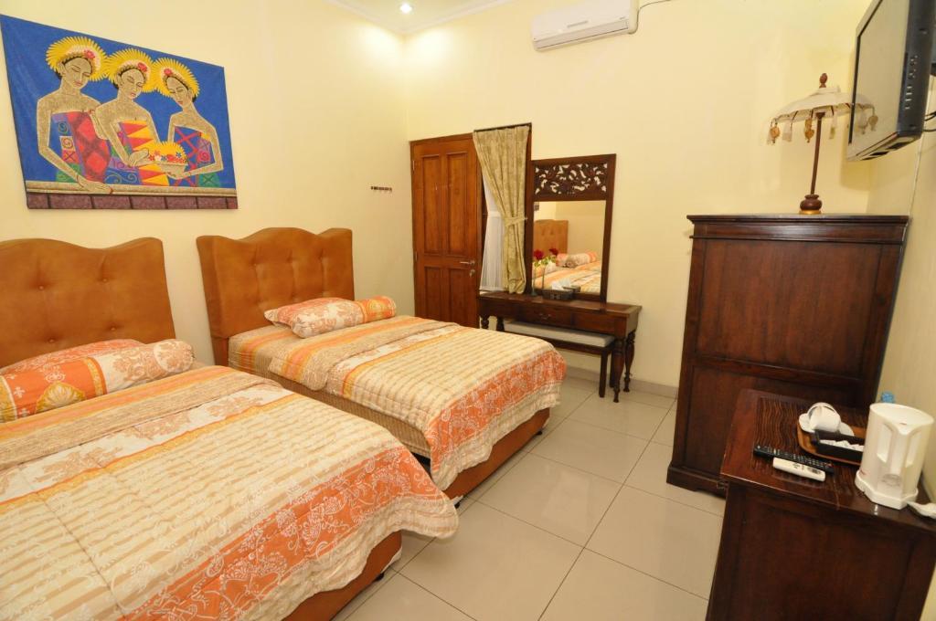 Omah Semar Homestay Джокьякарта Экстерьер фото