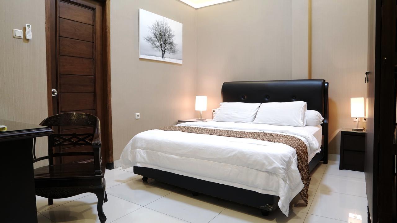 Omah Semar Homestay Джокьякарта Экстерьер фото