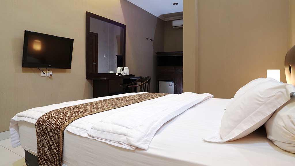 Omah Semar Homestay Джокьякарта Экстерьер фото