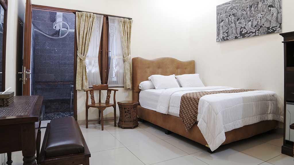 Omah Semar Homestay Джокьякарта Экстерьер фото