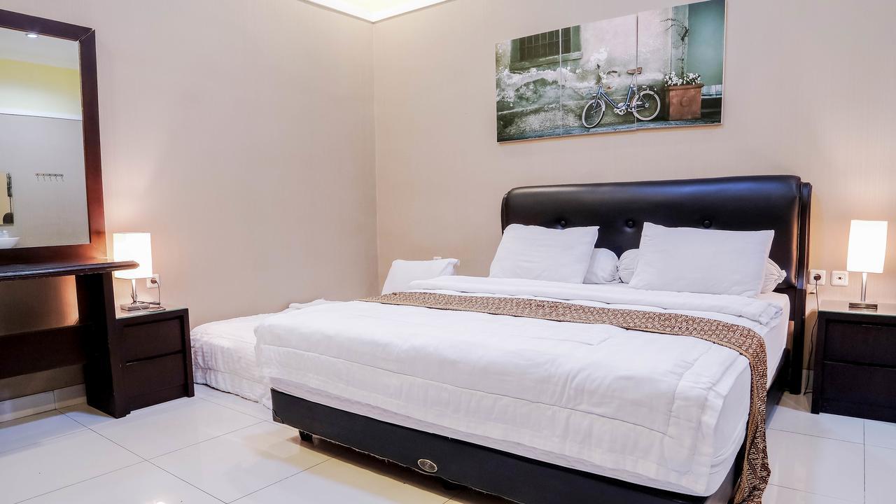 Omah Semar Homestay Джокьякарта Экстерьер фото