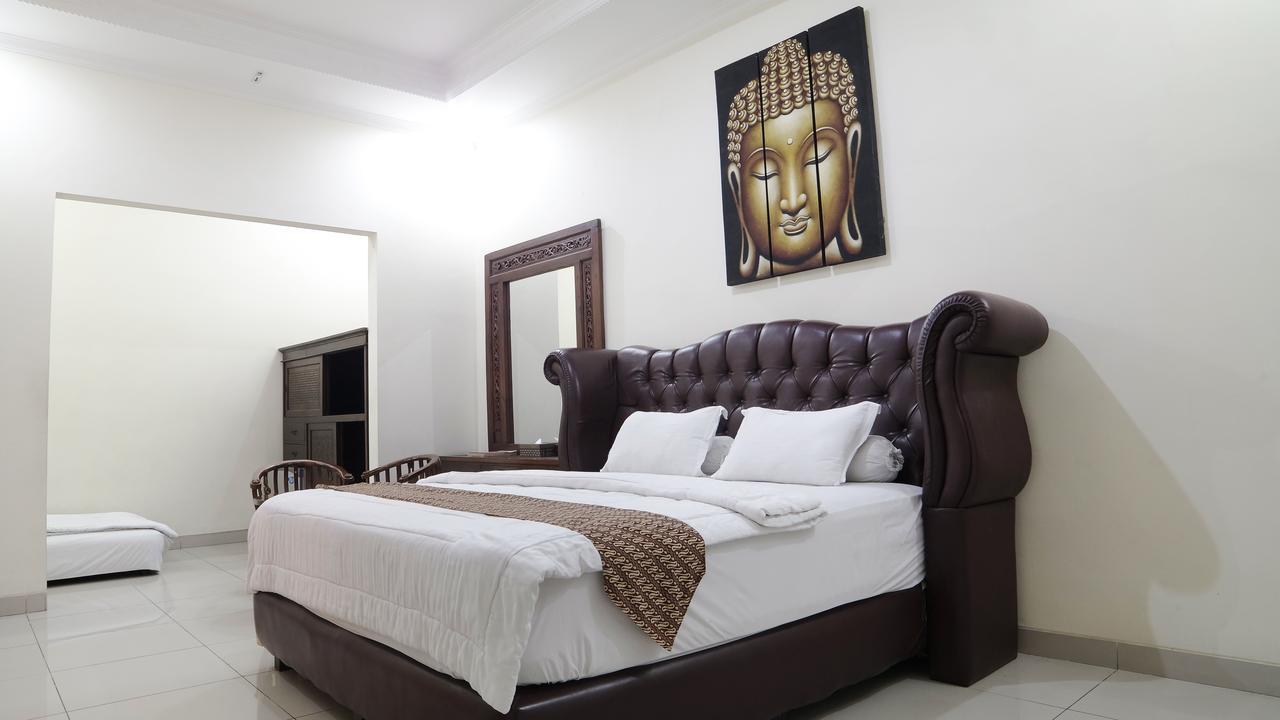 Omah Semar Homestay Джокьякарта Экстерьер фото