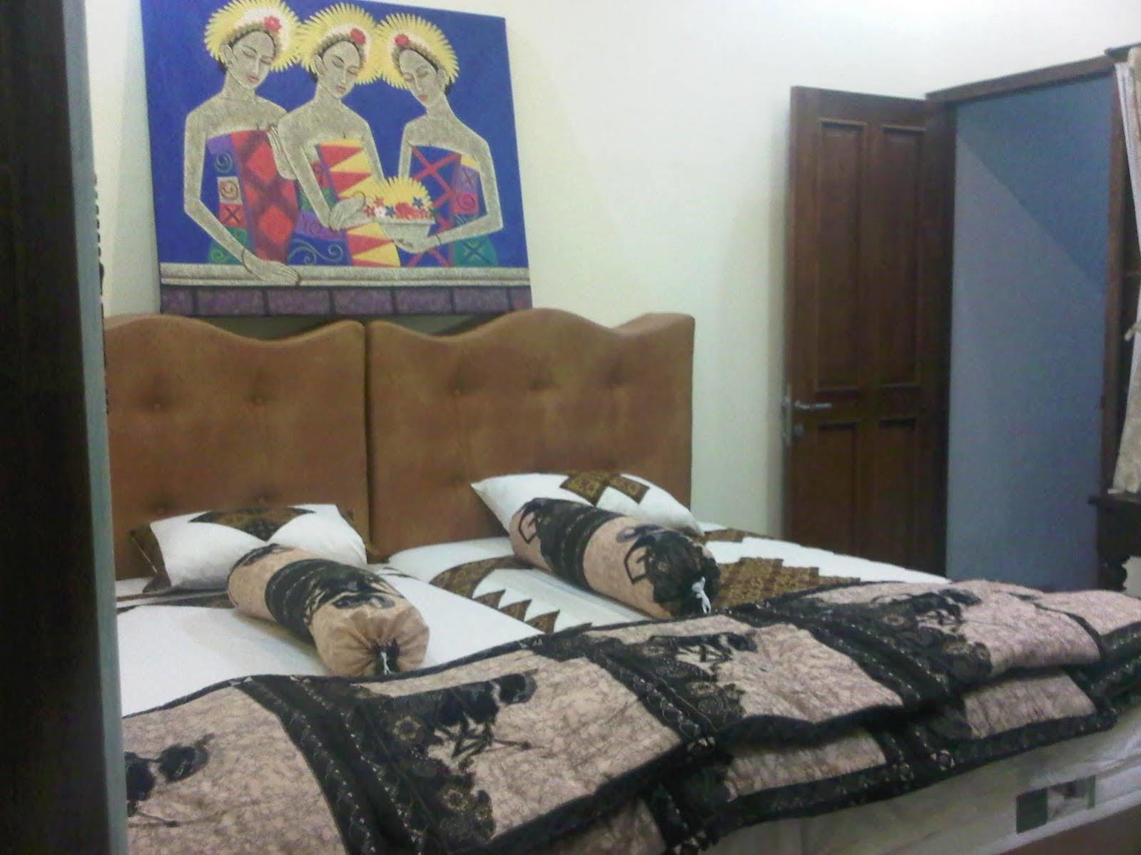 Omah Semar Homestay Джокьякарта Экстерьер фото